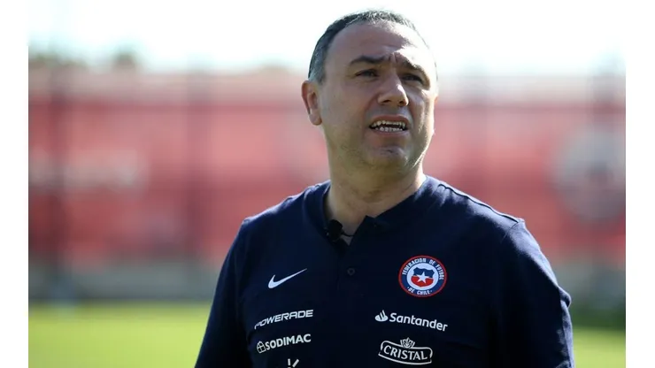 Cagigao asegura que sigue trabajando en la Roja como si le quedara toda la vida.