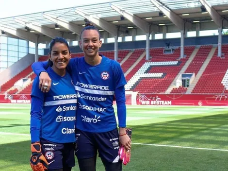 Letelier da su voto de confianza a Nati Campos ante la baja de Tiane