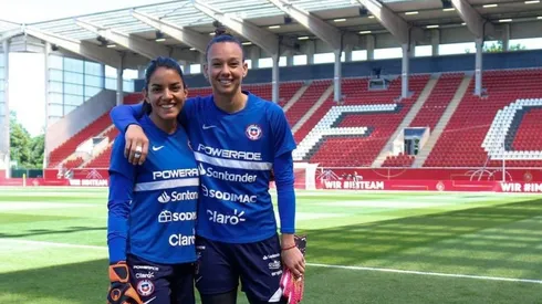 Letelier da su voto de confianza a Nati Campos ante la baja de Tiane