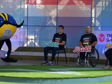 Santiago 2023 presenta su lema oficial con cinematográfico tráiler