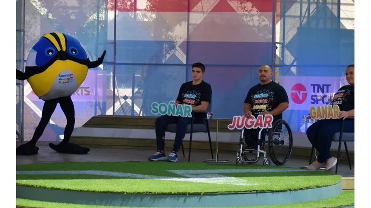 Santiago 2023 congregará a más de 9 mil atletas de 41 países en torno a la competencia polideportiva más importante de la historia de Chile
