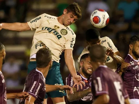Kuscevic titular en la primera final de la Recopa Sudamericana
