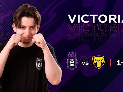 ¡Partidazo! KOI derrota a Team Queso en la Valorant Spain: Rising