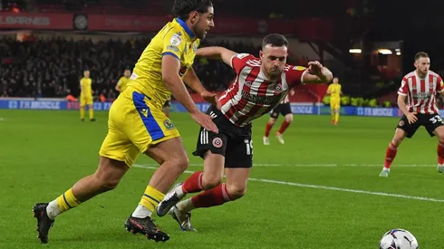 Ben Brereton estuvo ausente en el último partido del Blackburn.