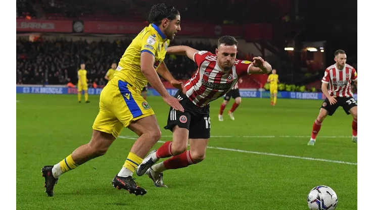 Ben Brereton estuvo ausente en el último partido del Blackburn.
