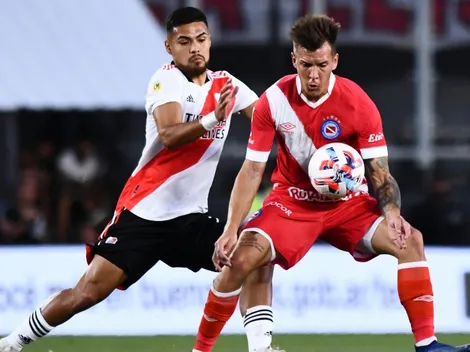 Paulo Díaz se recupera y regresa para el choque ante Racing