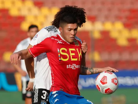 Promesa de Unión Española se acerca el fútbol brasileño