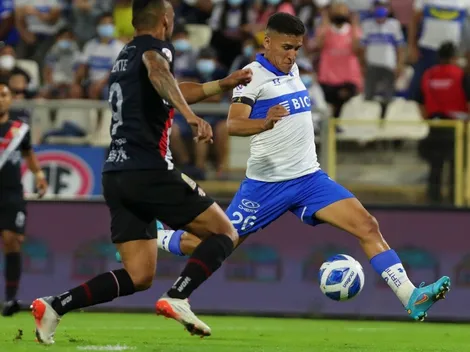 Tabla: La UC es el único líder del campeonato