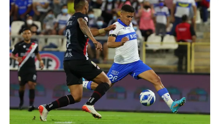 Universidad Católica derrotó consecutivamente a Coquimbo Unido, Unión Española y Curicó Unido en el arranque del Campeonato Nacional 2022