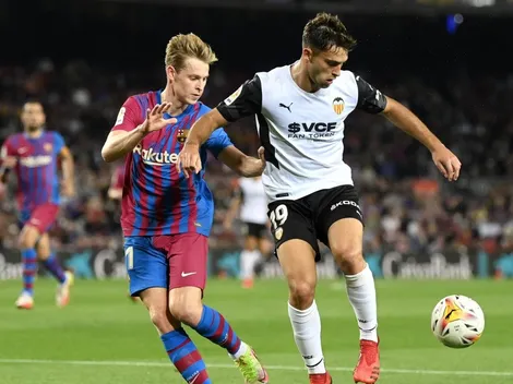 Horario: Barcelona visita al Valencia por la 25° fecha de La Liga