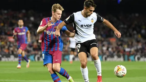 Barcelona está en el 4° lugar de La Liga con 39 puntos.