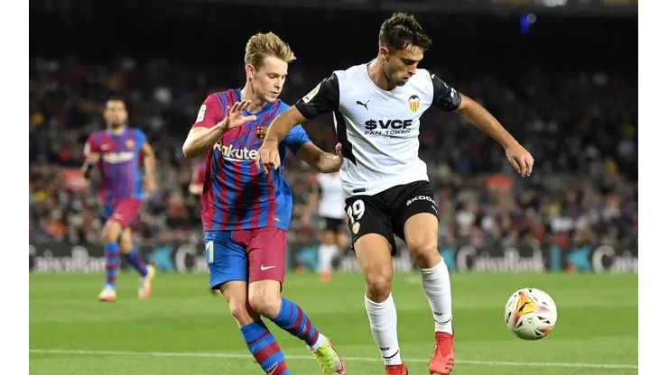 Barcelona está en el 4° lugar de La Liga con 39 puntos.
