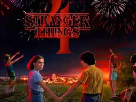 ¿Qué personajes estarán en Stranger Things 4?