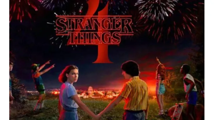 Stranger Things 4