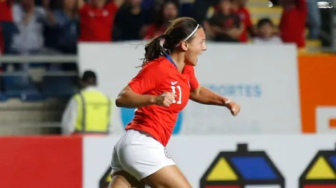 ¿Cuándo juegan Chile vs Ecuardor, amistoso internacional femenino?