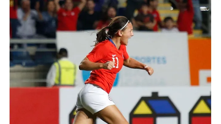 ¿Cuándo juegan Chile vs Ecuardor, amistoso internacional femenino?
