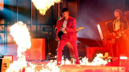 Venta de entradas Bad Bunny en Chile