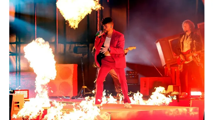 Venta de entradas Bad Bunny en Chile