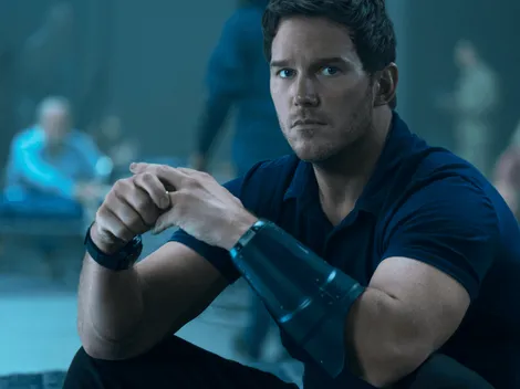 ¿Cuándo se estrena la serie The Terminal List protagonizada por Chris Pratt?