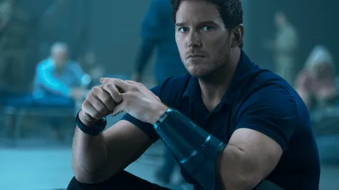 Chris Pratt