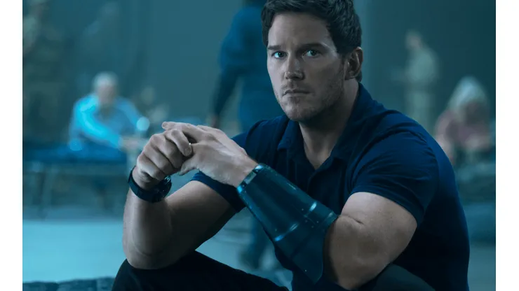 Chris Pratt