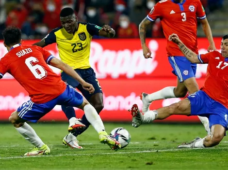 La FIFA permite público en Chile-Uruguay