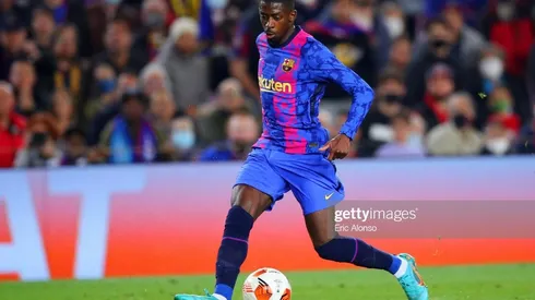 Dembele volvió a jugar luego de su polémica traspaso frustrado