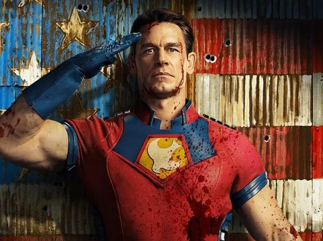 El papel que protagonizará John Cena alejado de Peacemaker