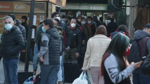 Viajes interregionales Fase 2 - Transición