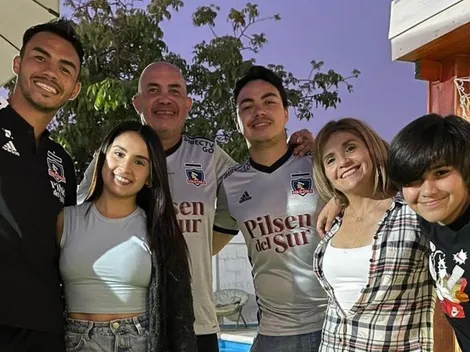 Mamá de Gabriel Suazo se desahoga y le dedica emotivas palabras