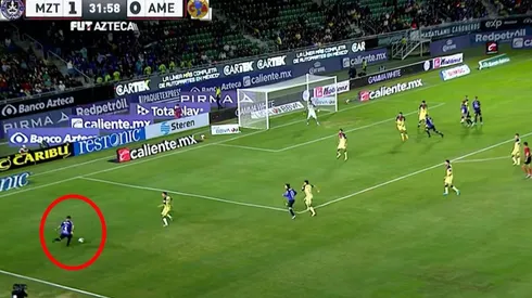 El centro perfecto de Nico Díaz en la victoria de Mazatlán