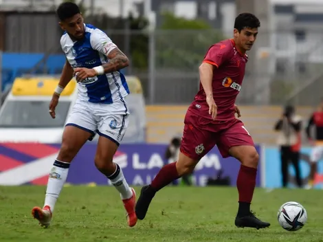 ¿Cuándo juegan Antofagasta vs La Serena por la tercera fecha?