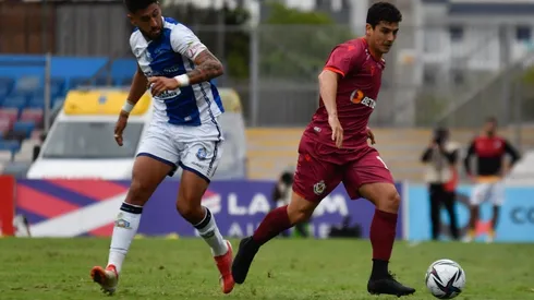 Deportes Antofagasta vs Deportes La Serena: Fecha 3