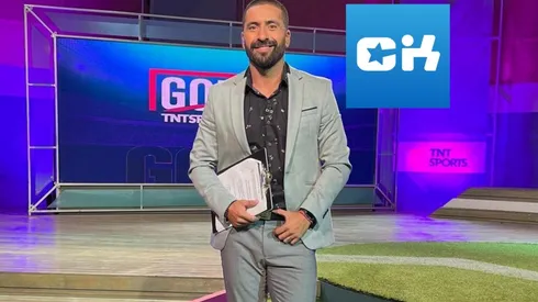 Cristian Basaure se suma desde ahora como un nuevo talento de Cracks, el canal deportivo en español más grande del mundo.