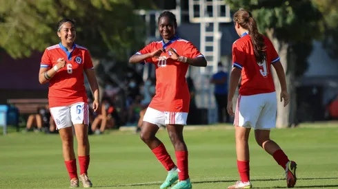 De locos: La Roja femenina Sub 20 goleó a Costa Rica