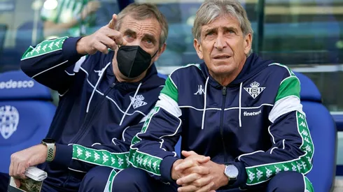 Real Betis junto a Manuel Pellegrini salta a la cancha en Rusia para enfrentar a Zenit en la Europa League.