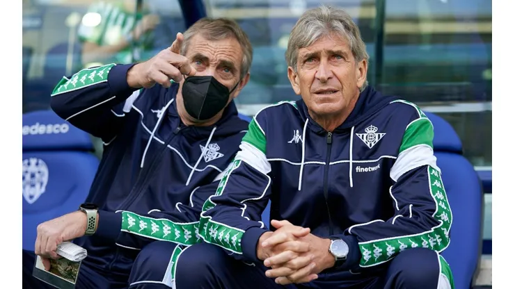 Real Betis junto a Manuel Pellegrini salta a la cancha en Rusia para enfrentar a Zenit en la Europa League.