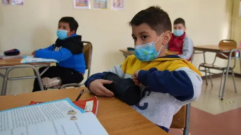 Este miércoles 2 de marzo ingresarán a clases presenciales casi cuatro millones de estudiantes en los establecimientos educacionales de todo el país