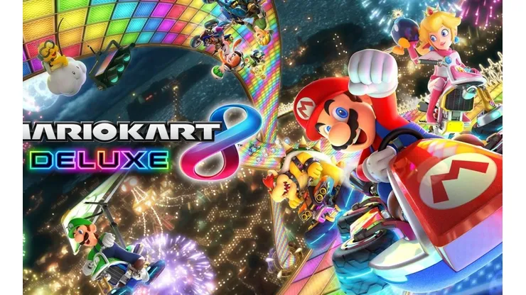 El juego se estrenó por primera vez para Nintendo Wii U