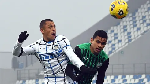 El Inter de Milán está en el 2° lugar de la Serie A.