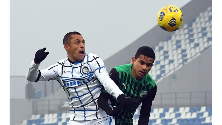 El Inter de Milán está en el 2° lugar de la Serie A.