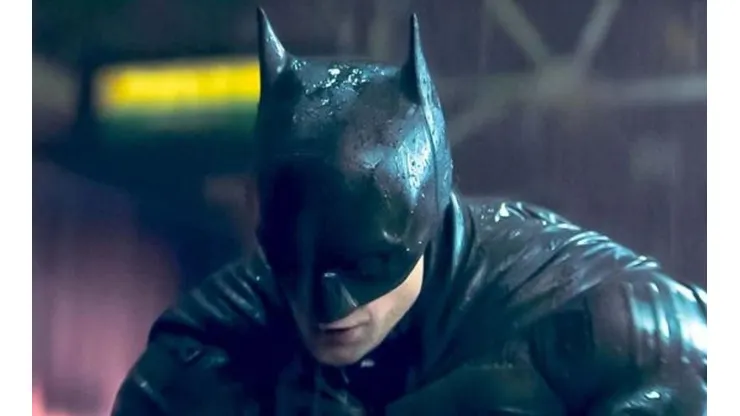 THE BATMAN