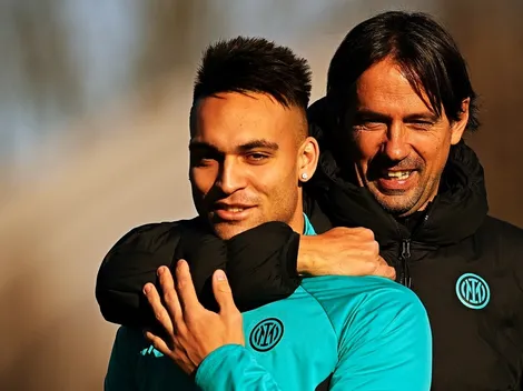 ¿Qué compromiso tiene Inzaghi con Lautaro?