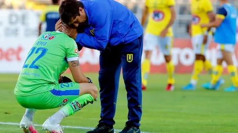 Hugo Balladares, el entrenador de Universidad de Concepción en la final por el descenso ante Colo Colo, conversó en exclusiva con RedGol a un año del histórico partido