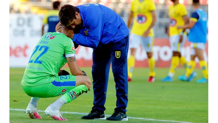 Hugo Balladares, el entrenador de Universidad de Concepción en la final por el descenso ante Colo Colo, conversó en exclusiva con RedGol a un año del histórico partido