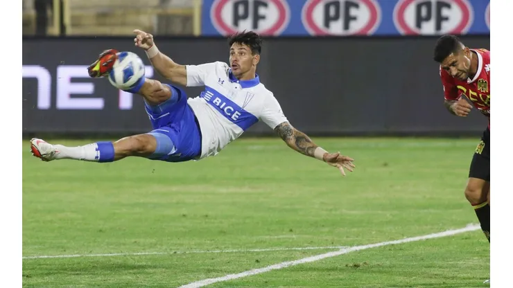 La UC sabe que la cancha de San Carlos no está en perfecto estado