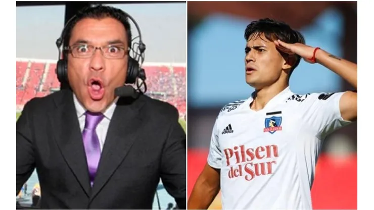 Palma aseguró que la hazaña fue mayormente gracias al Pibe Solari.