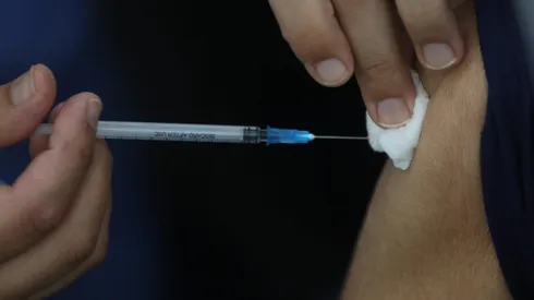 Vacunación viernes 18 de febrero