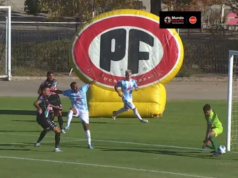 El Chester Cortés le da el triunfo a Magallanes en la Primera B