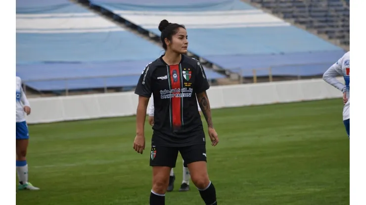 Yazmín Torrealba es el primer fichaje de la UC femenina para 2022